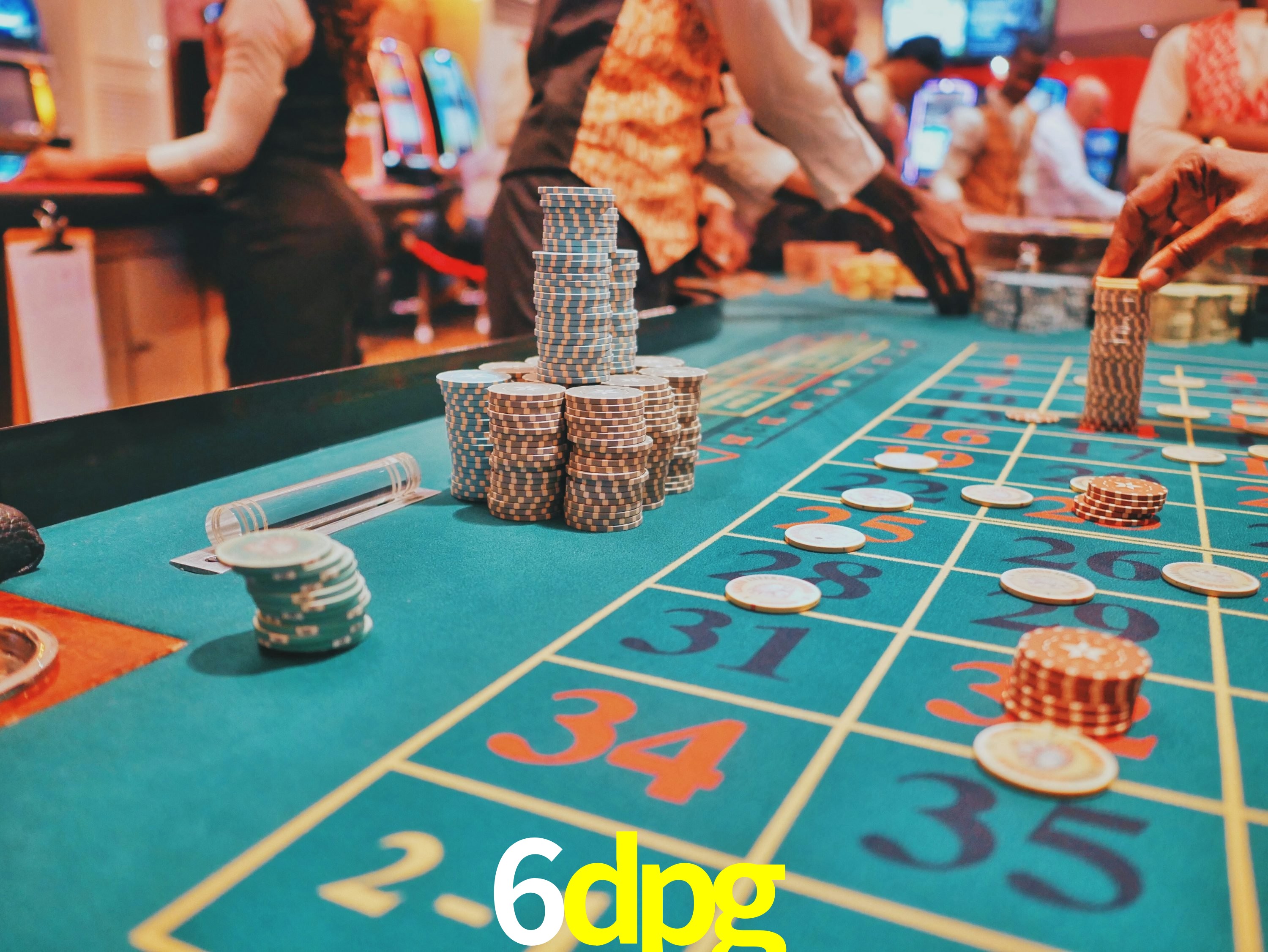 Estatísticas Esportivas 6dpg