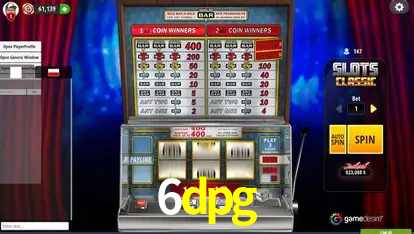 Desvendando o Mundo dos Jogos Virtuais na 6dpg