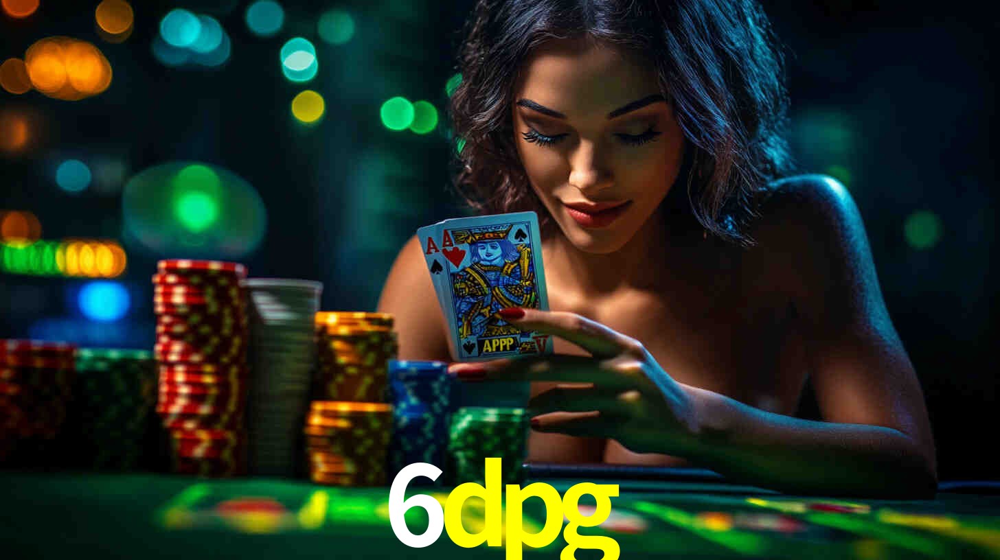 A Experiência Imersiva dos Cassinos Ao Vivo no 6dpg