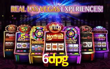Descubra a Magia dos Jogos de Arcade no 6dpg