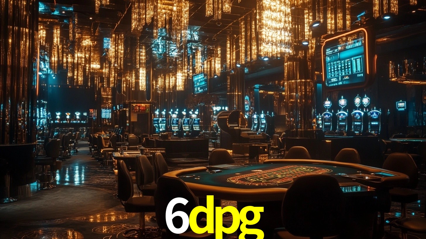 6dpg: Seu Especialista em Apostas Esportivas Brasileiras