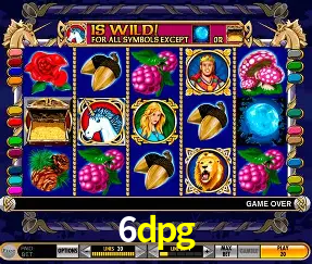 Descubra o Mundo do Cassino Online com 6dpg