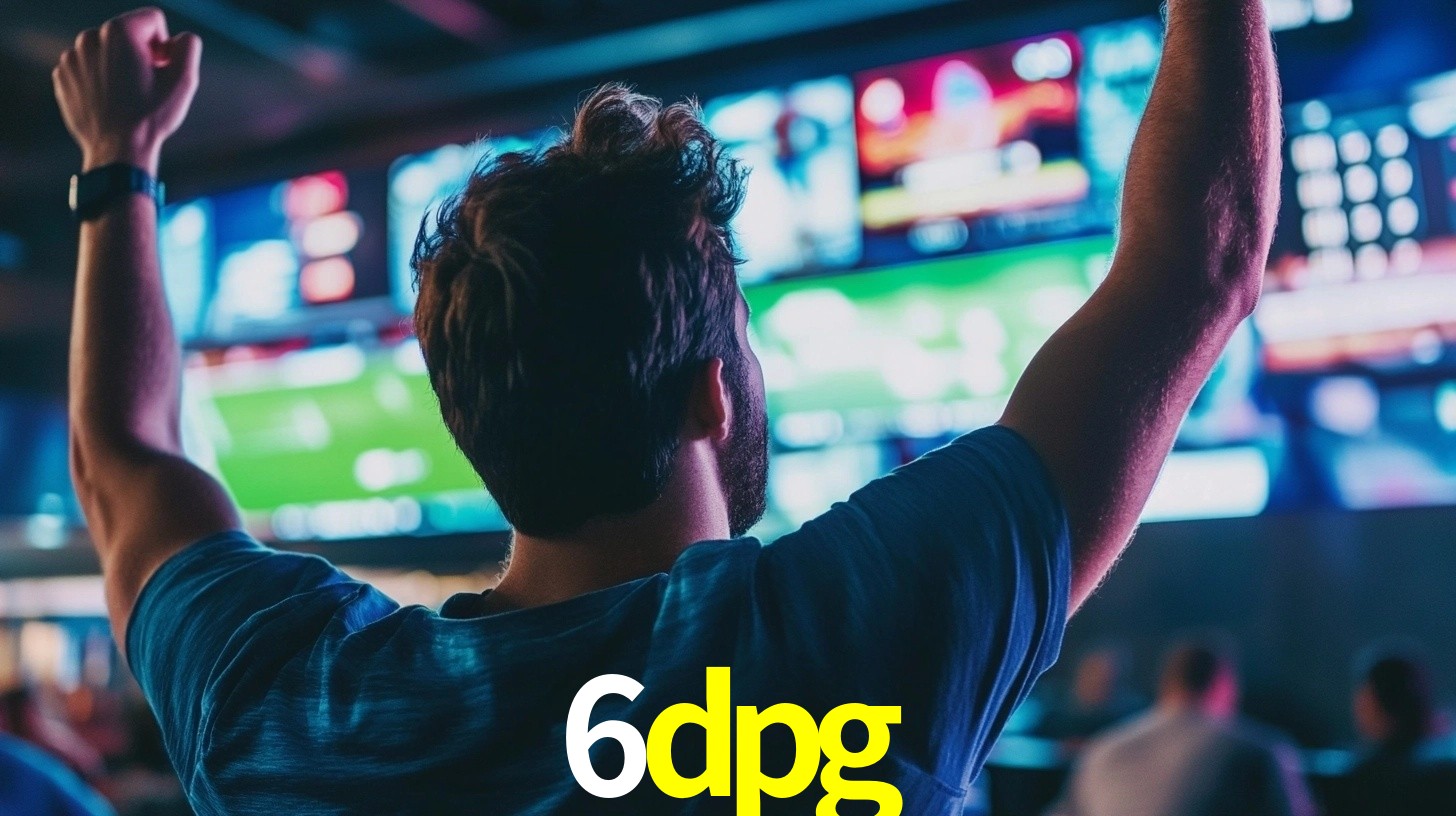 6dpg - Experiência Emocionante De Cassino - 6dpg paga