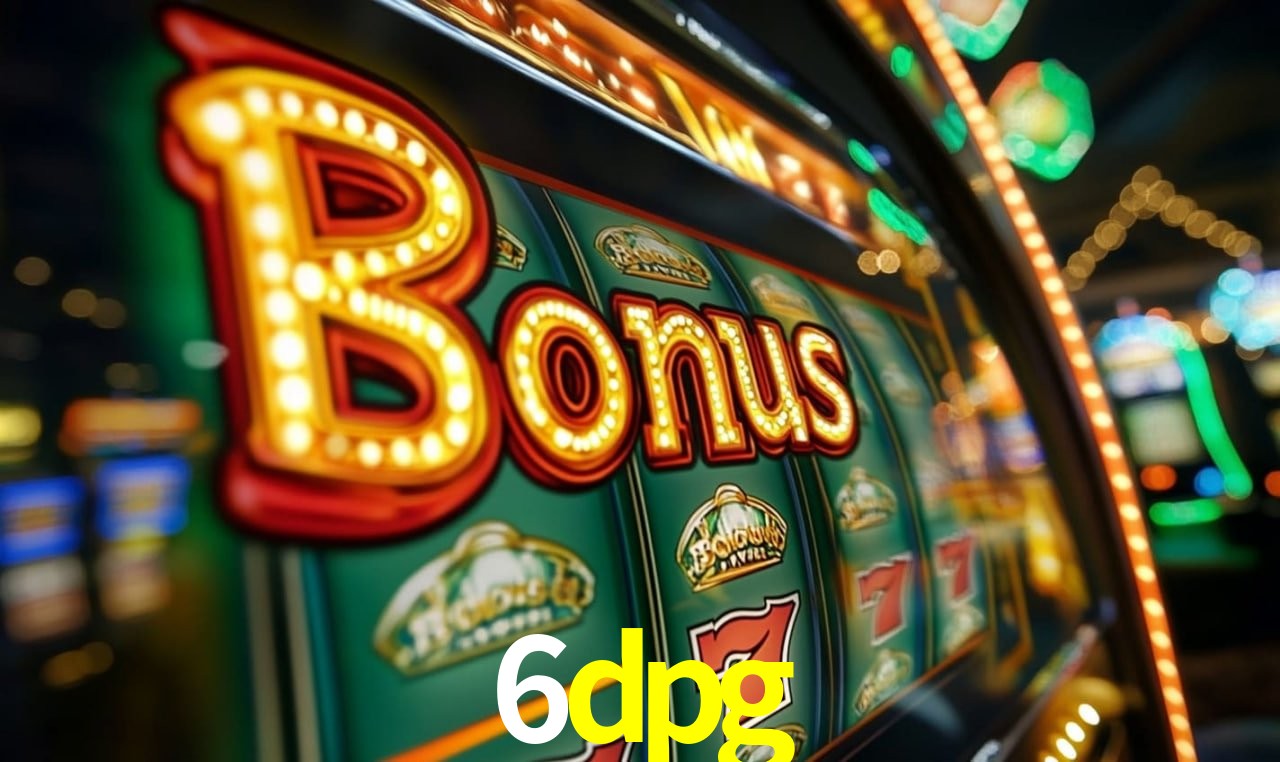 Depósito e saque na 6dpg