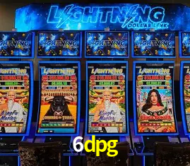 A Revolução dos Aplicativos de Jogos no 6dpg