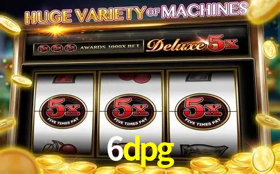Inovações de Jogos na 6dpg: O Futuro das Experiências Interativas