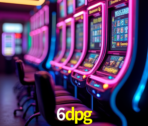 Lista de jogos de slot na 6dpg
