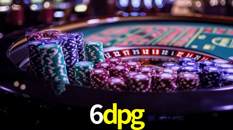 Roulette Table 6dpg