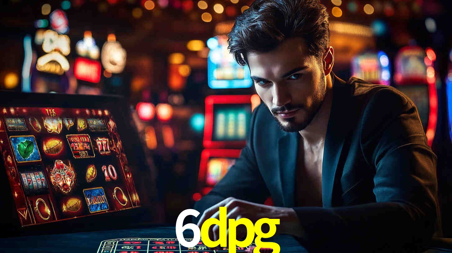 6dpg: A Experiência de Casino com Jogos de Mesa ao Vivo