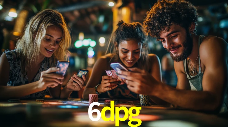 Live Casino 6dpg